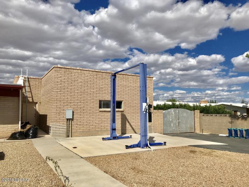 Out Of Pima County - Residential