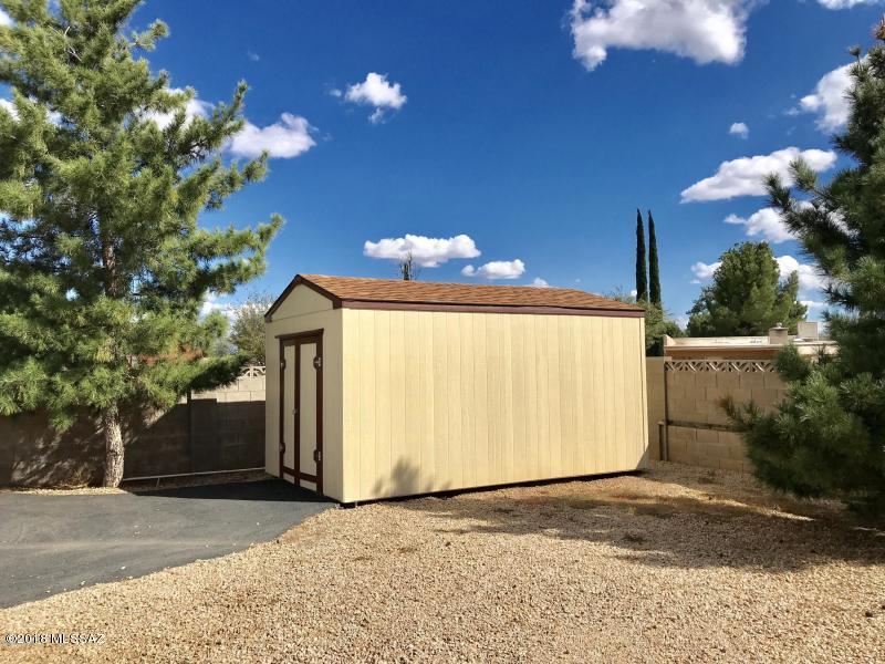 Out Of Pima County - Residential