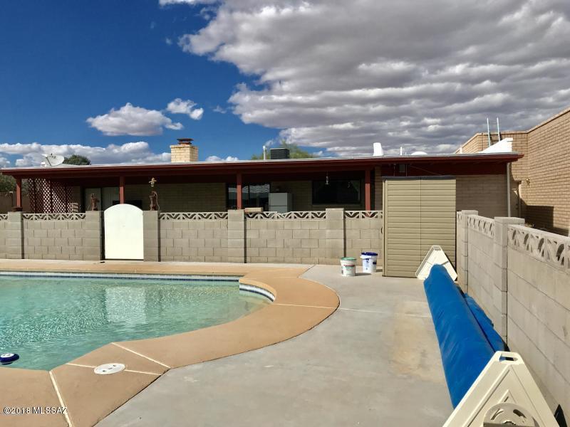 Out Of Pima County - Residential