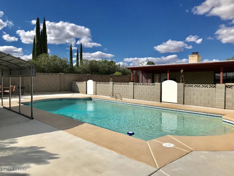 Out Of Pima County - Residential