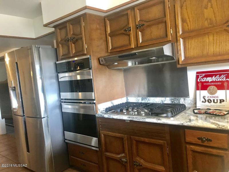 Out Of Pima County - Residential