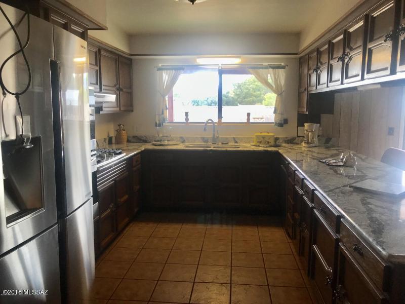 Out Of Pima County - Residential
