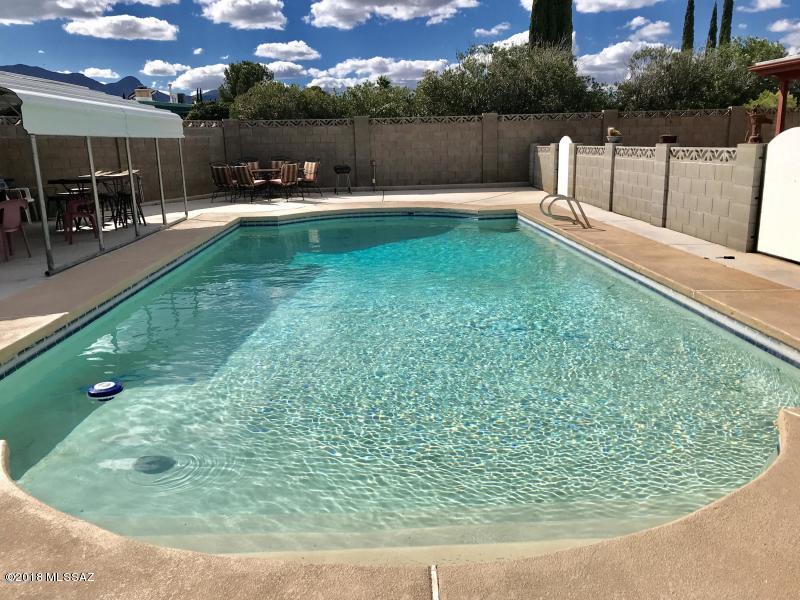 Out Of Pima County - Residential