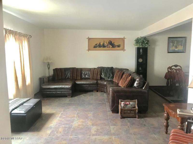 Out Of Pima County - Residential