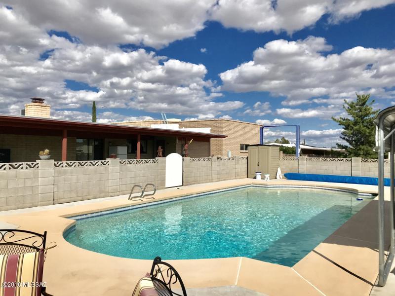 Out Of Pima County - Residential