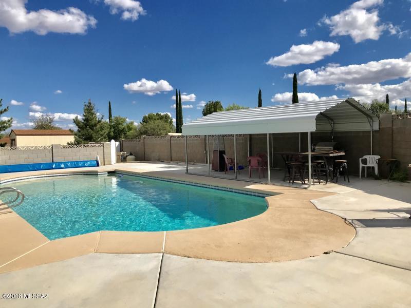 Out Of Pima County - Residential