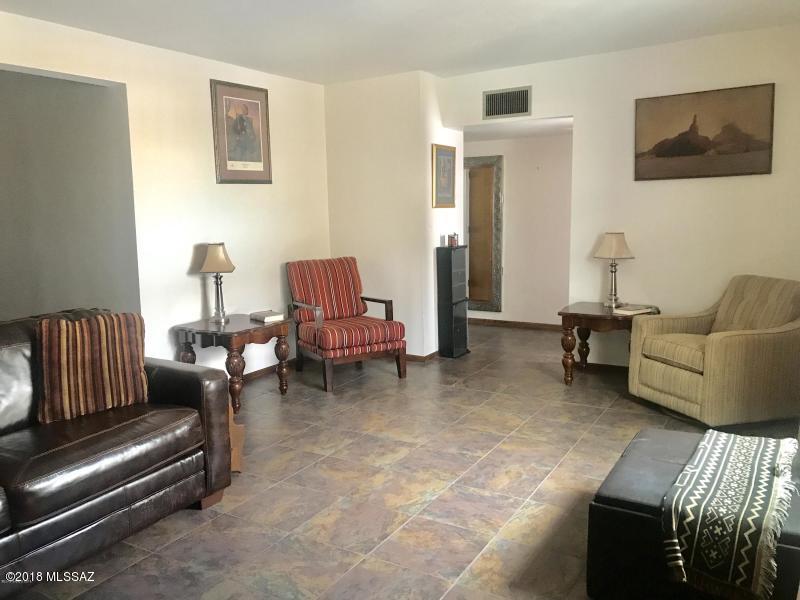 Out Of Pima County - Residential