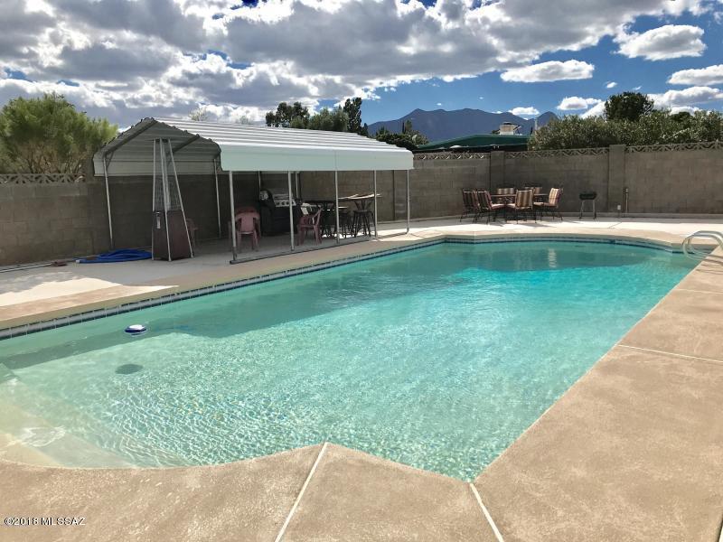 Out Of Pima County - Residential