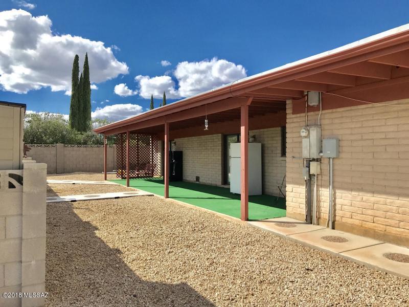 Out Of Pima County - Residential