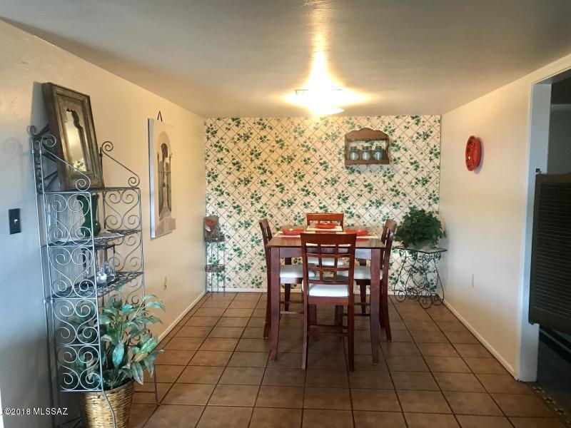 Out Of Pima County - Residential