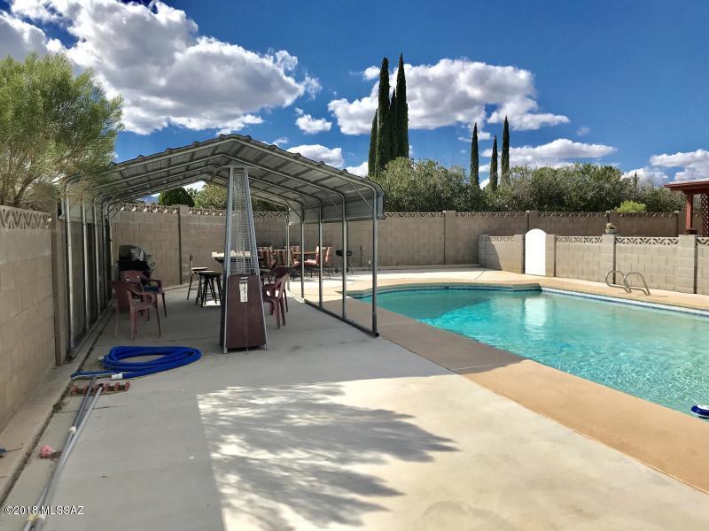 Out Of Pima County - Residential