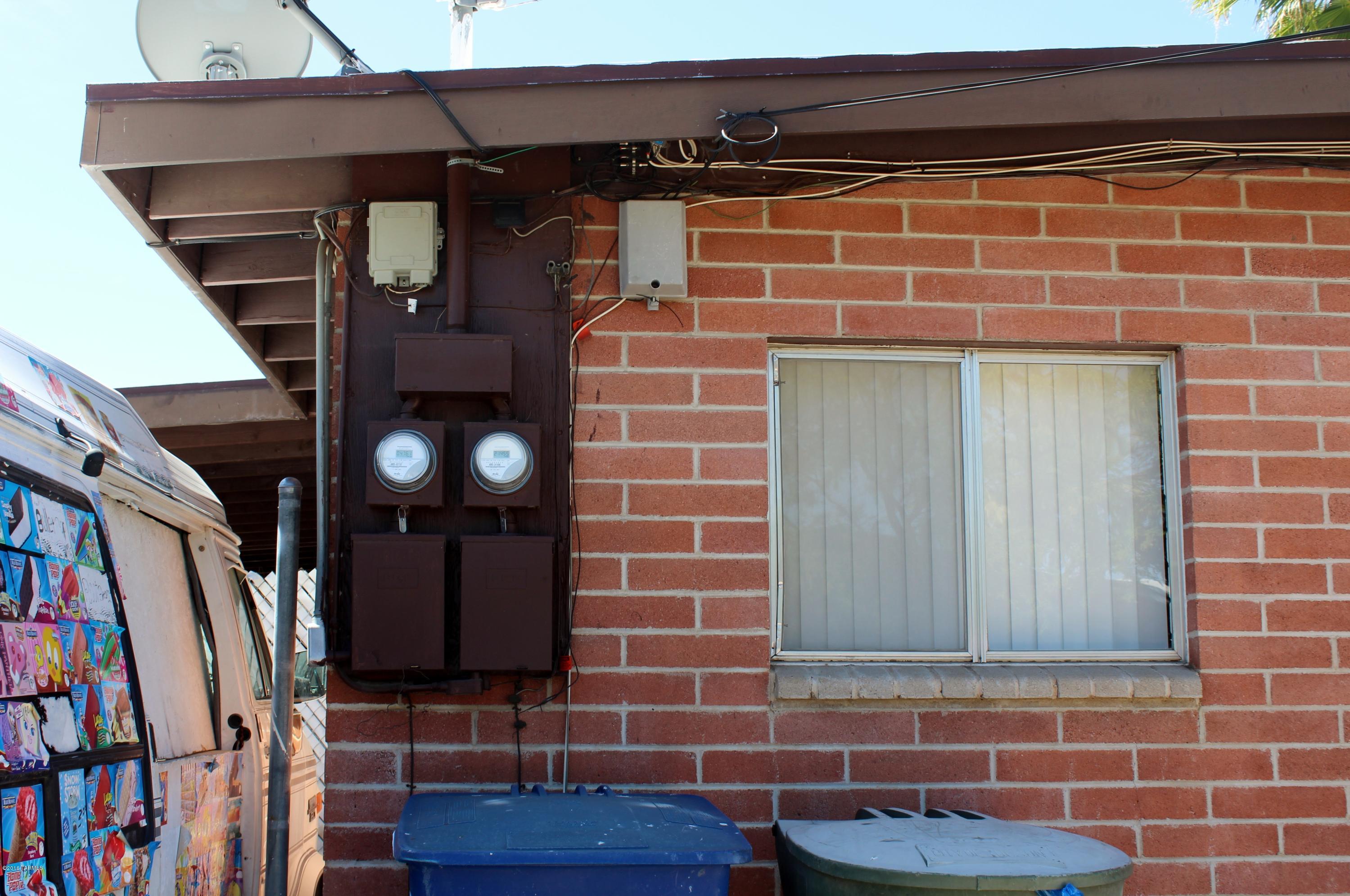 Unsubdivided - Residential Income