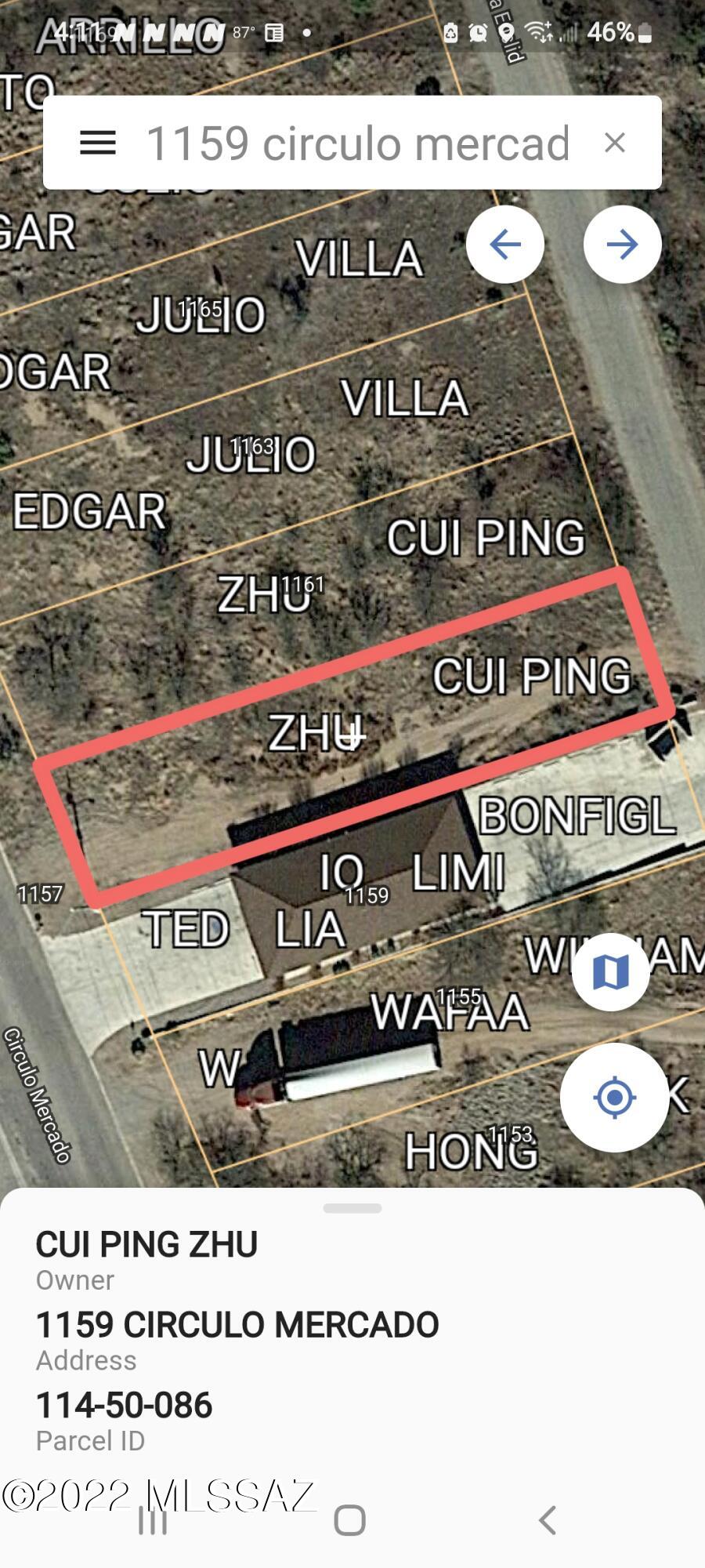 COMMERCIAL VACANT  LOT