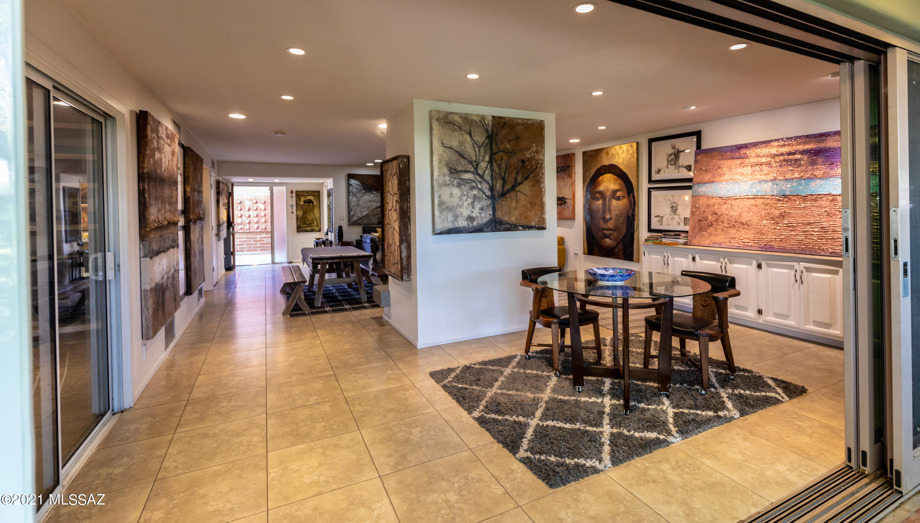 Limberlost Terr Townhouses - Residential