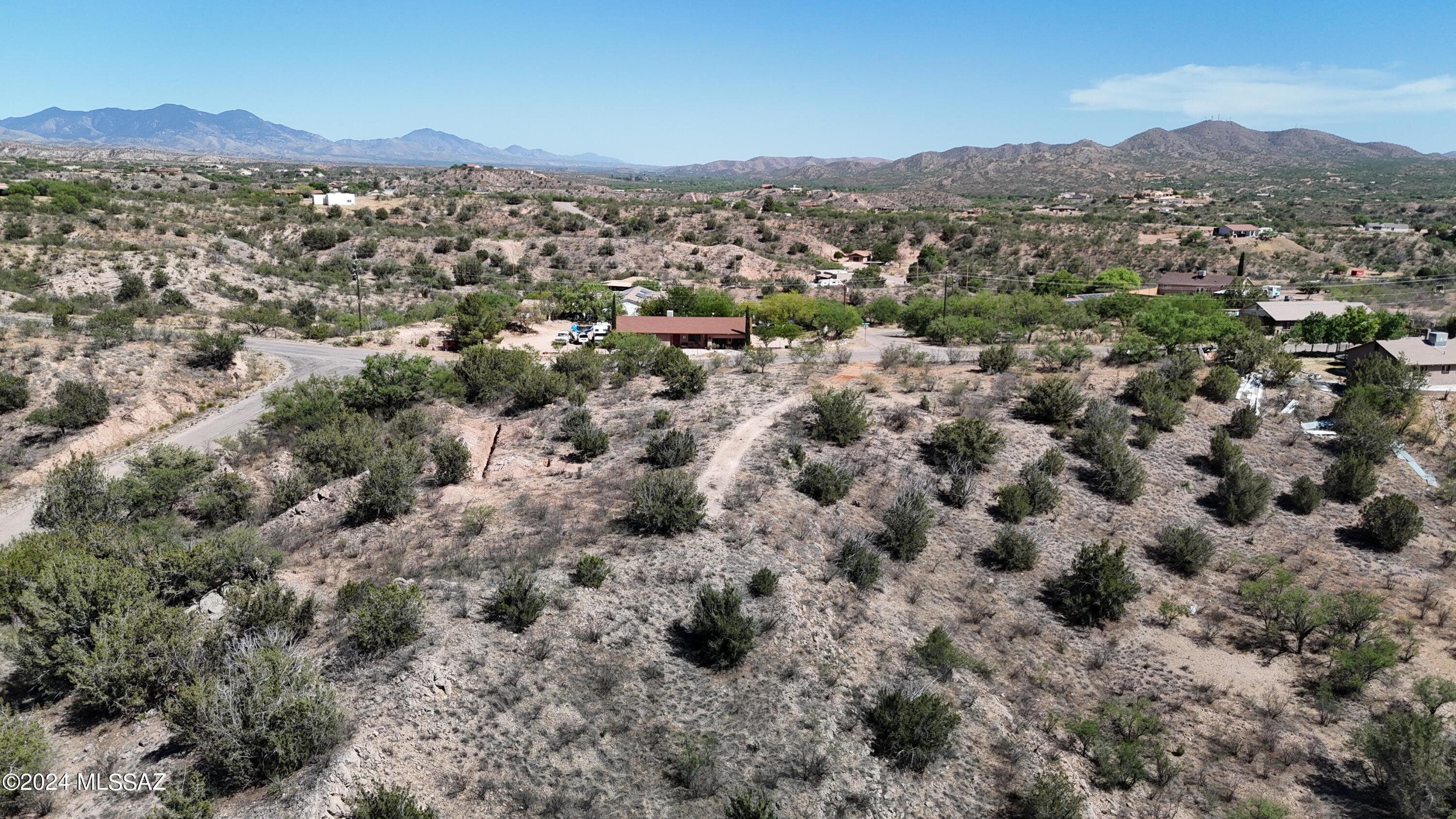 Rio Rico Ranchettes 11 - Land