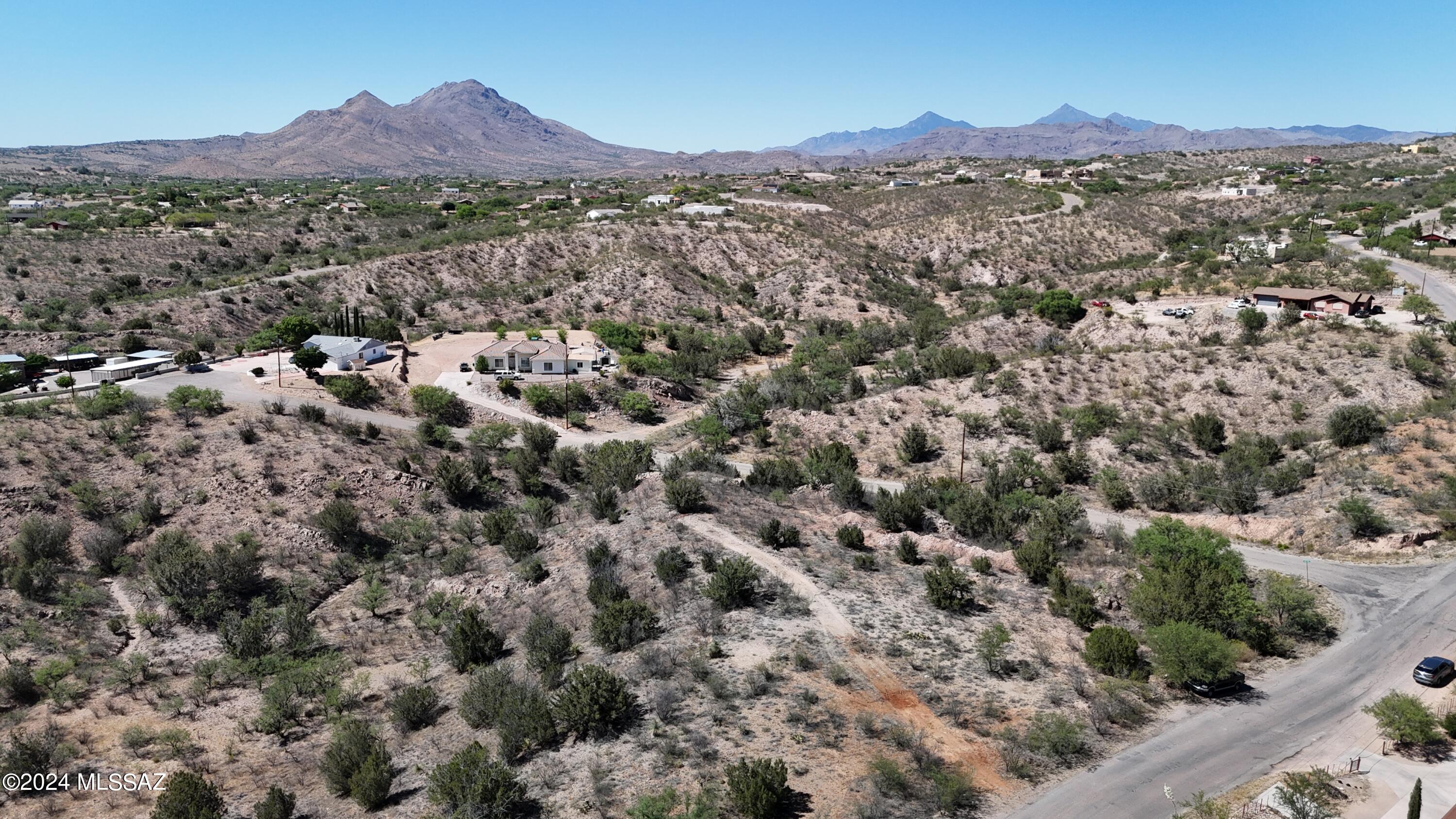 Rio Rico Ranchettes 11 - Land