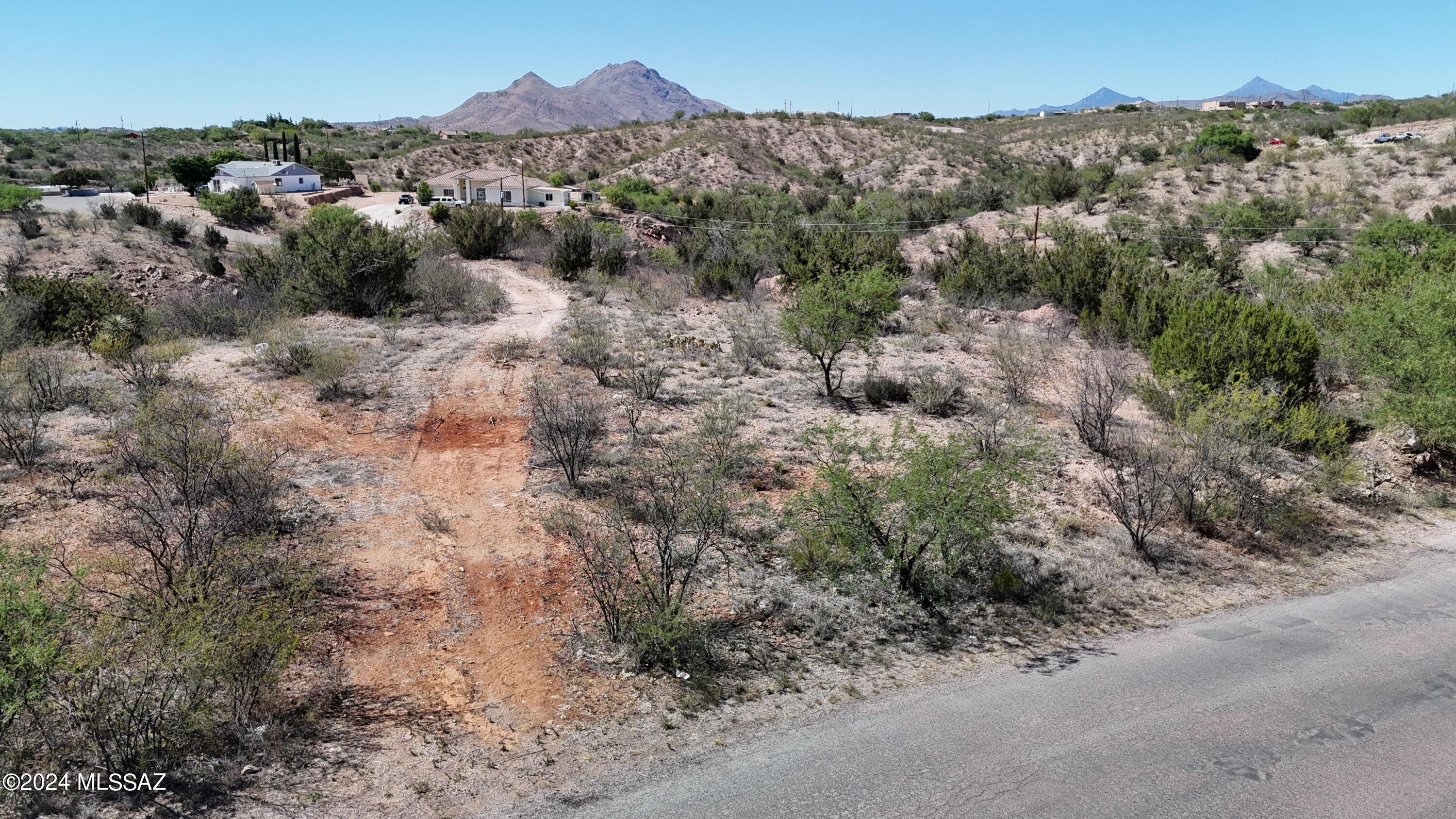 Rio Rico Ranchettes 11 - Land