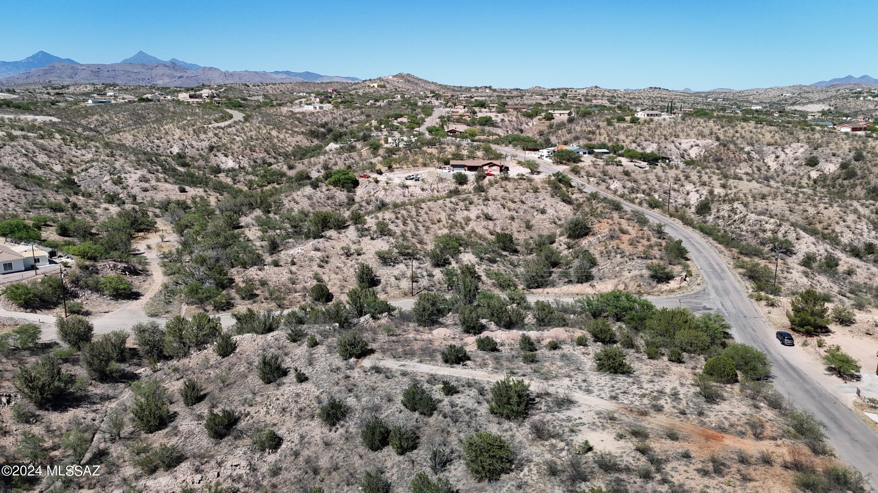 Rio Rico Ranchettes 11 - Land