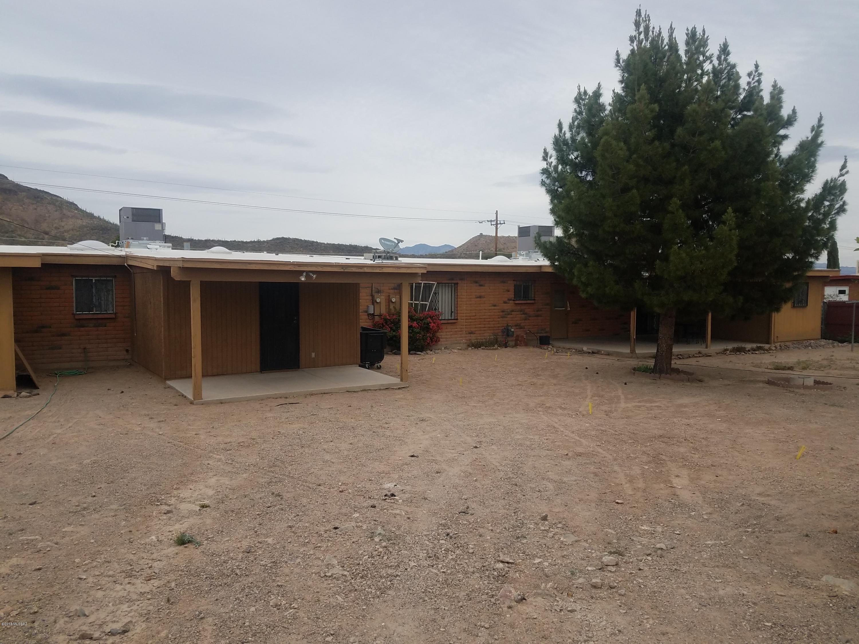 Hiram Banks Annex - Residential