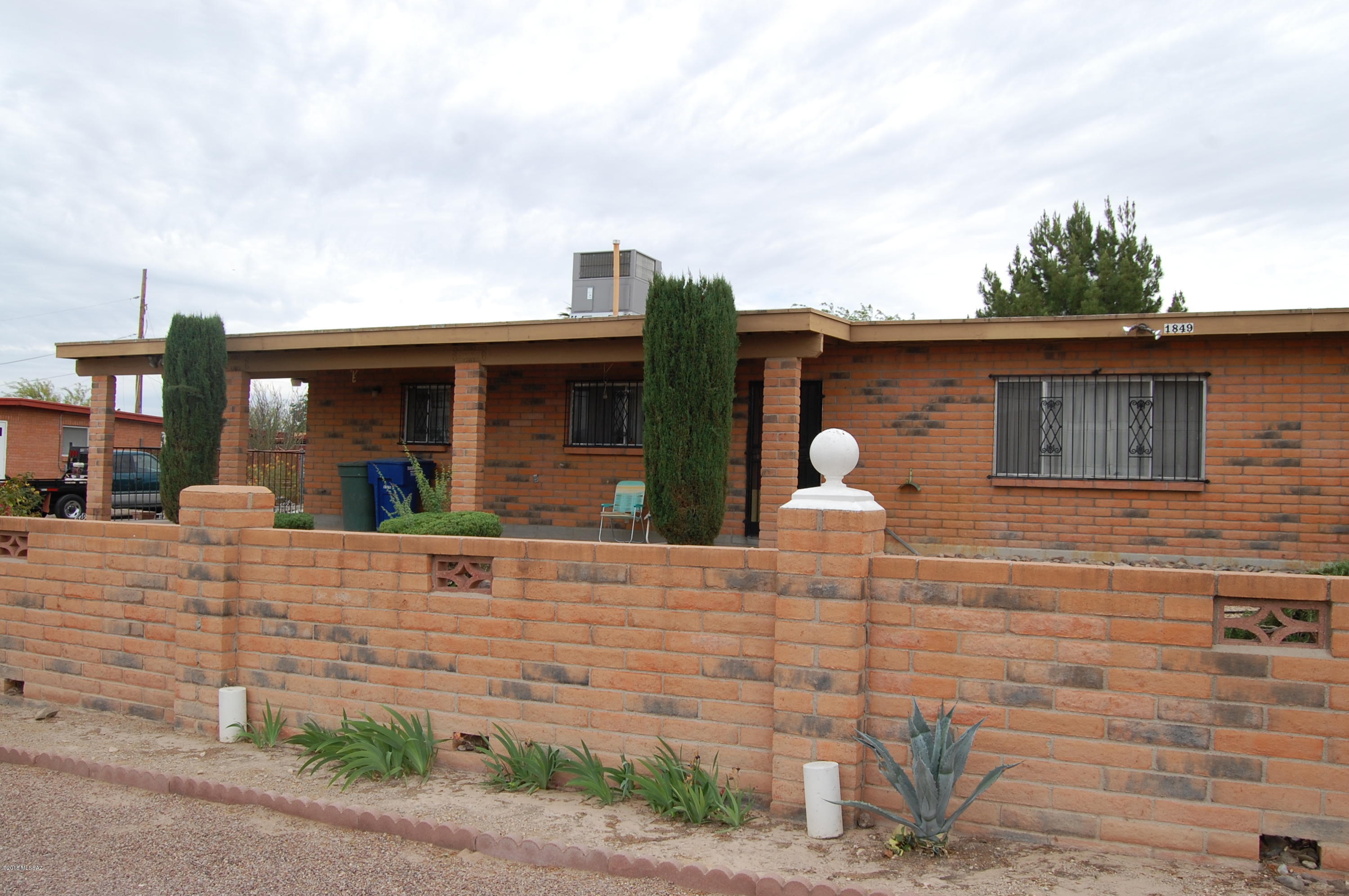 Hiram Banks Annex - Residential