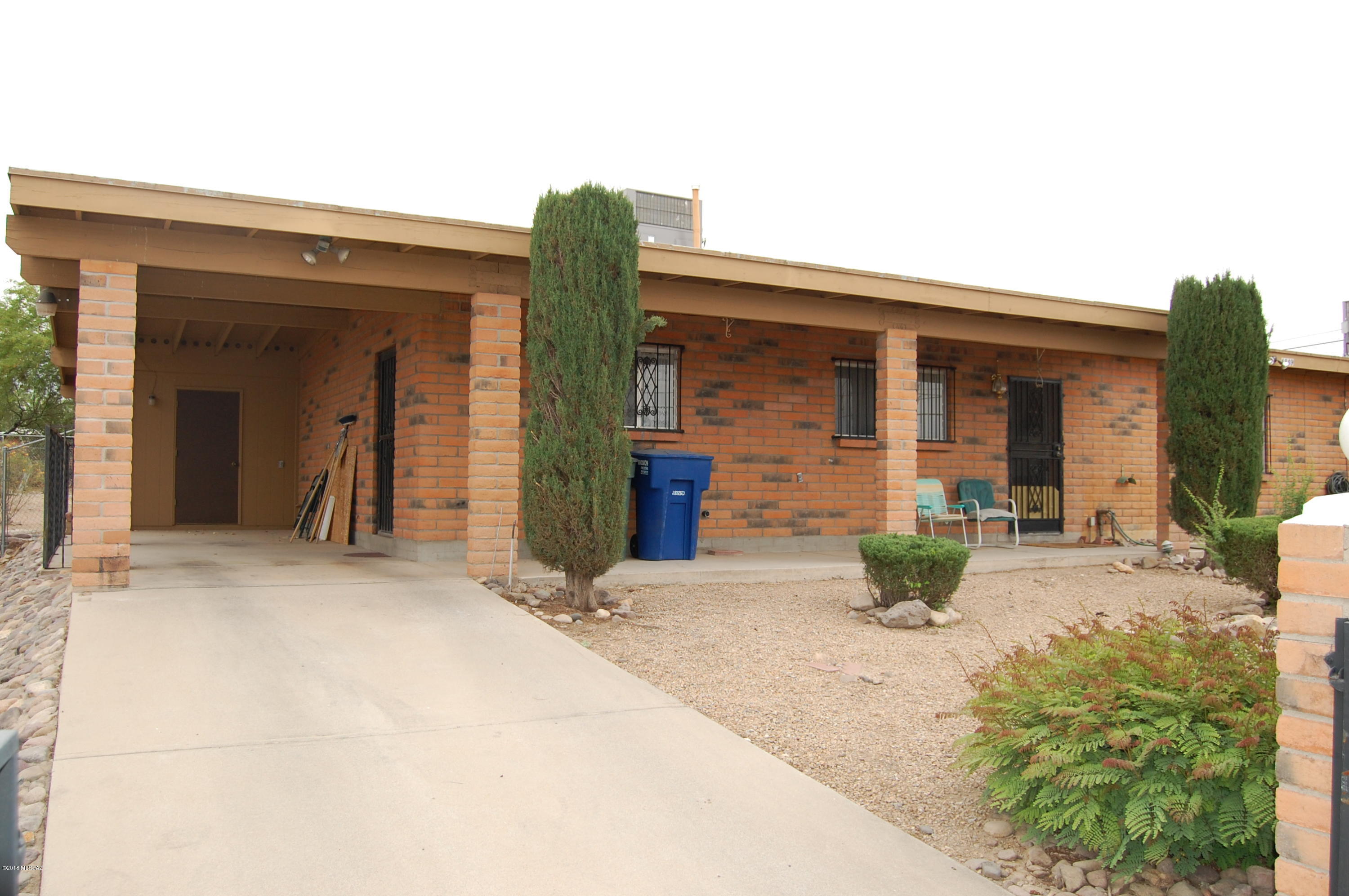 Hiram Banks Annex - Residential