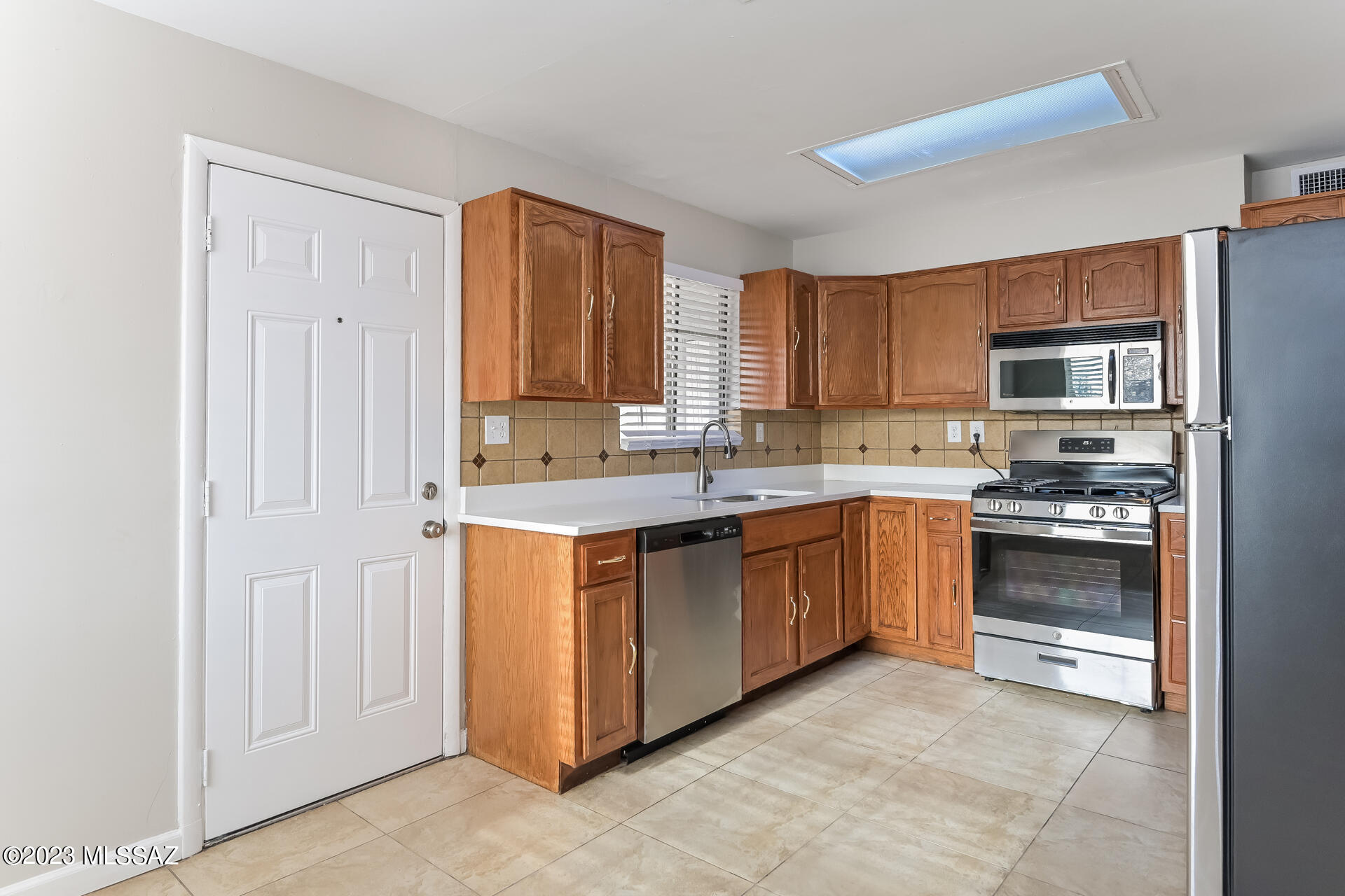 Mortimore Addition - Residential Lease