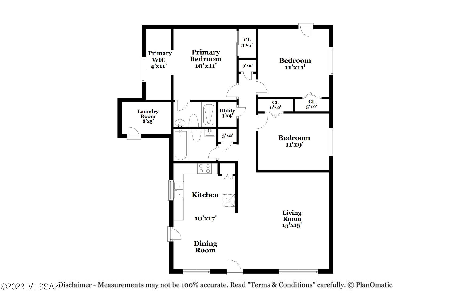 Mortimore Addition - Residential Lease