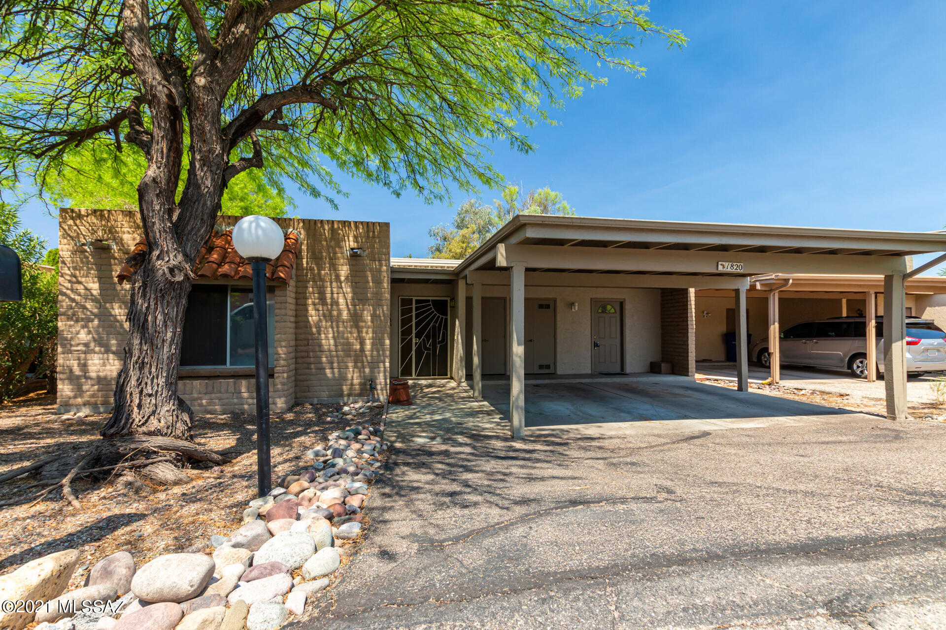 Village Green (1-113) - Residential