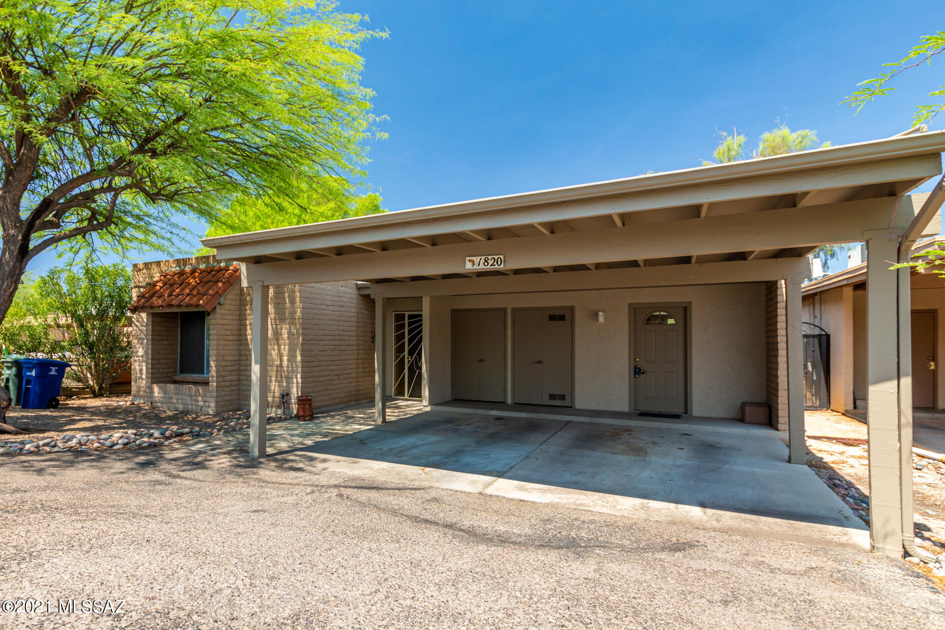 Village Green (1-113) - Residential