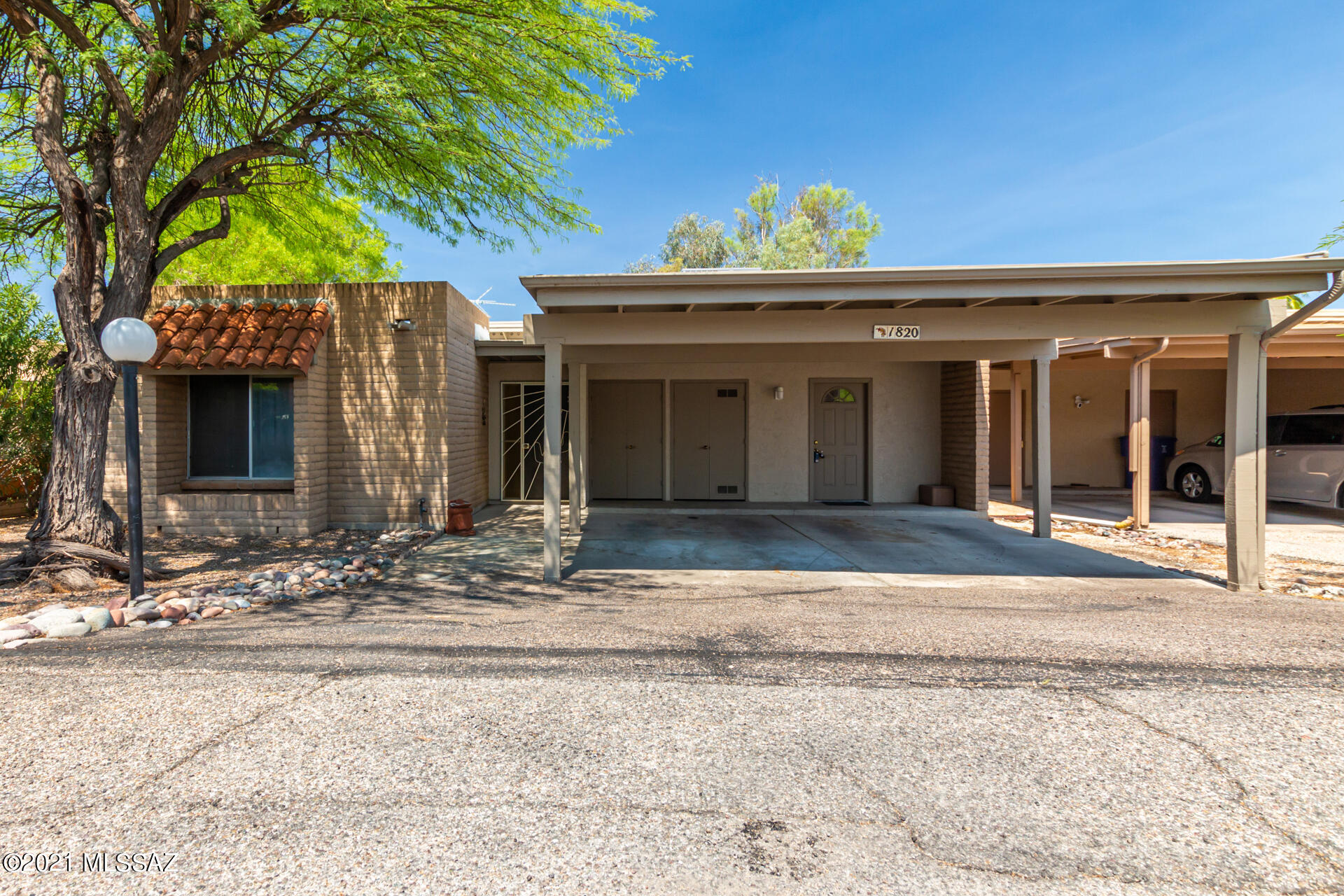 Village Green (1-113) - Residential