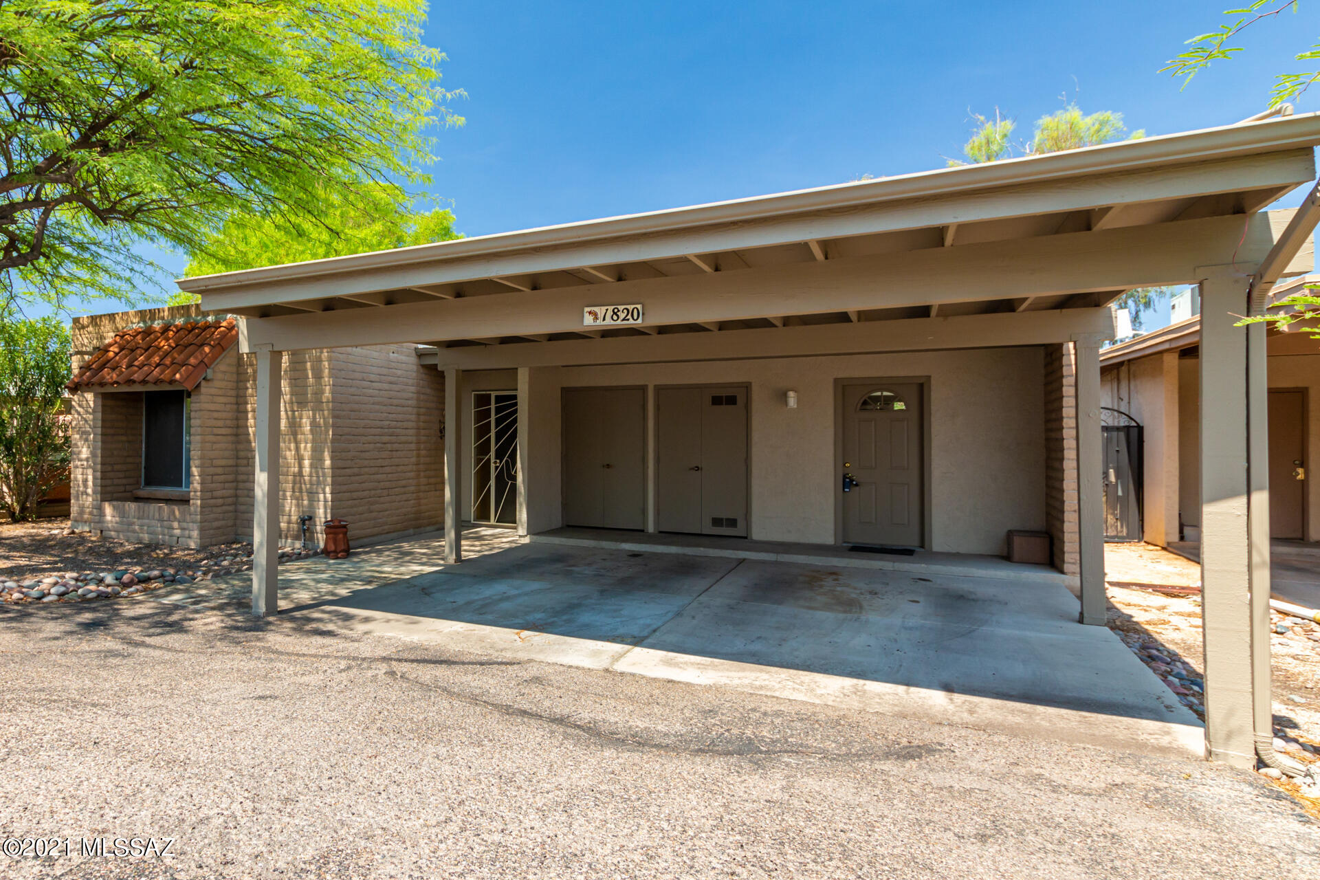 Village Green (1-113) - Residential
