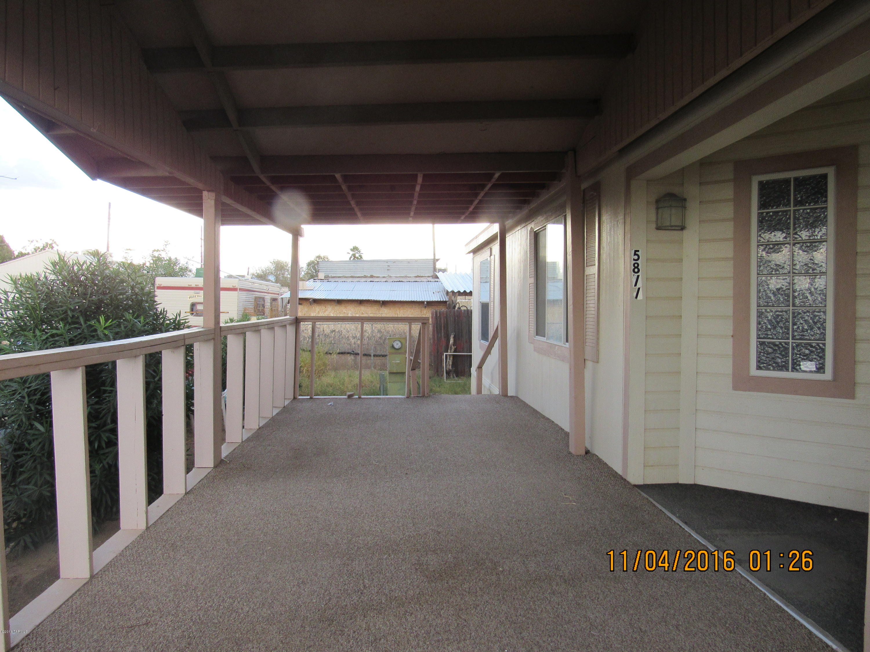 Los Ranchitos Number 8 - Residential