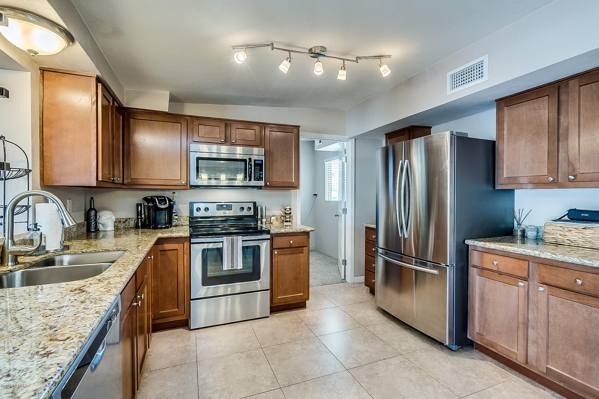 Warwick Village (1-228) - Residential