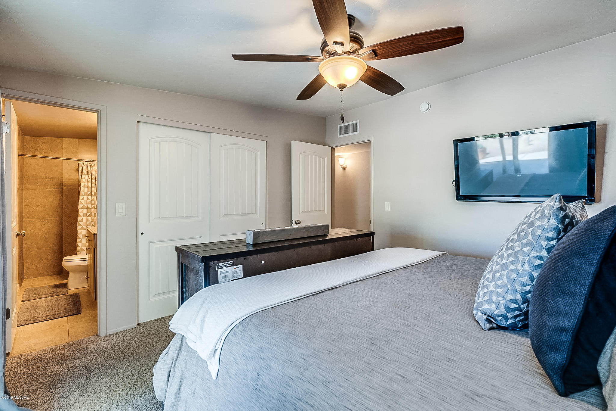Warwick Village (1-228) - Residential