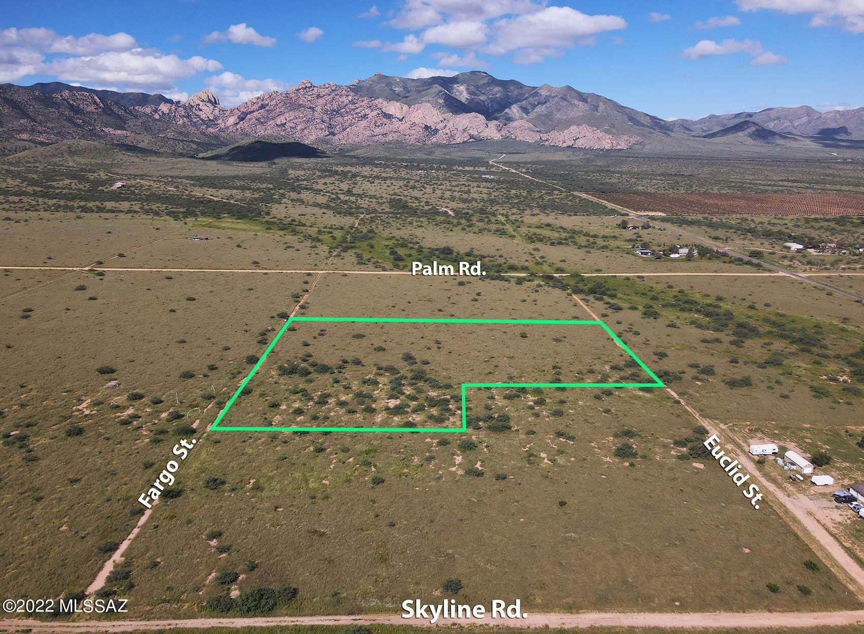 Arizona Sun Sites - Land