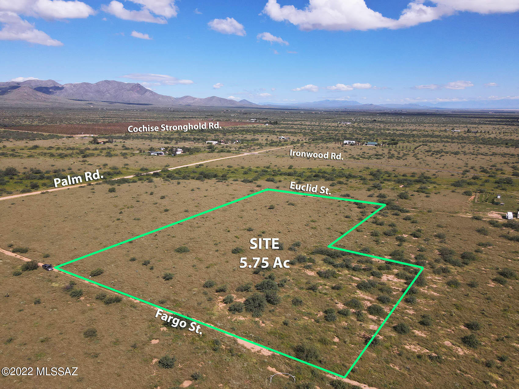 Arizona Sun Sites - Land