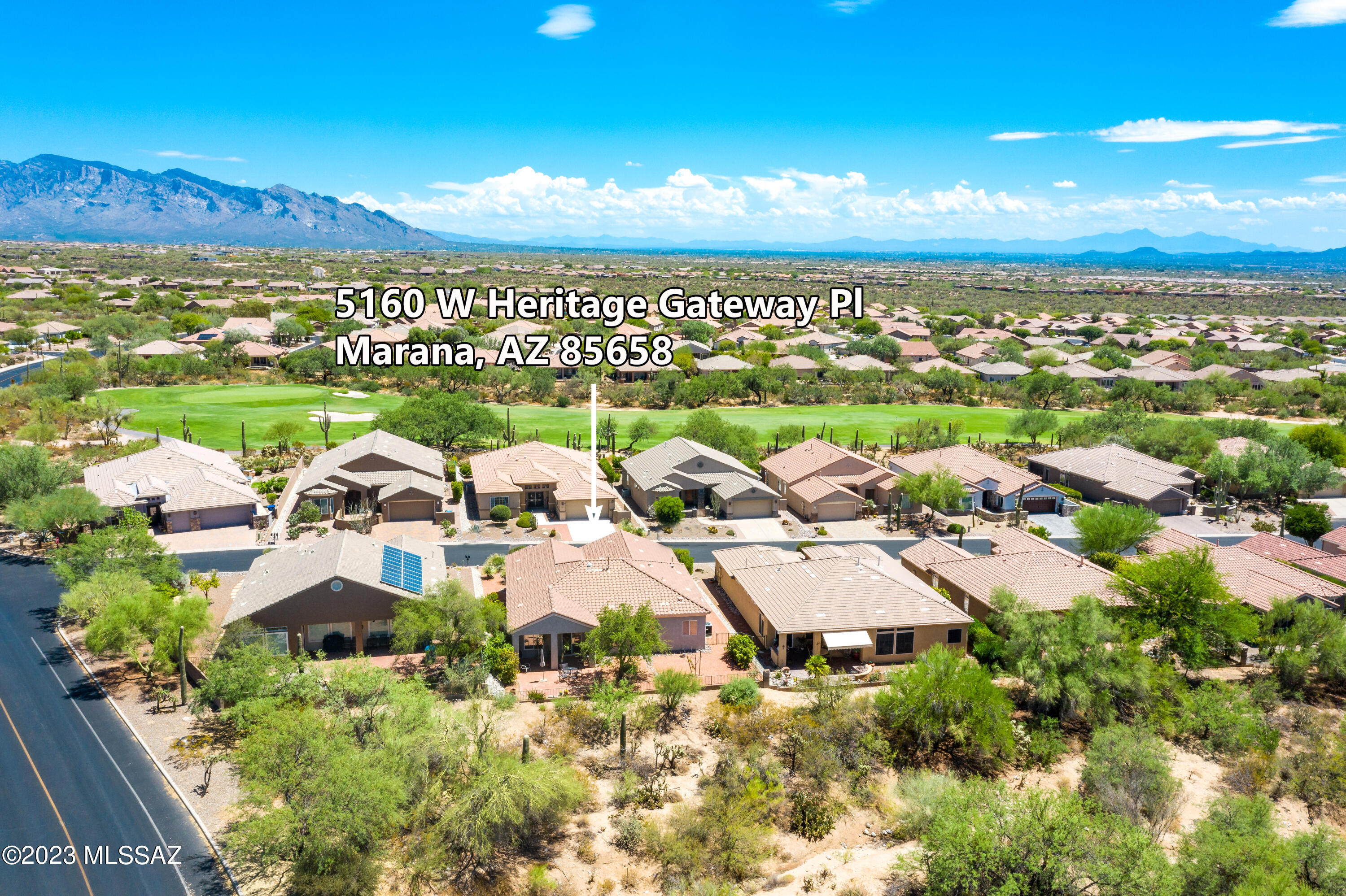 Heritage Highlands - Residential