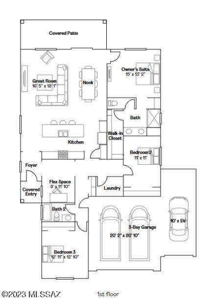 N/A - Residential