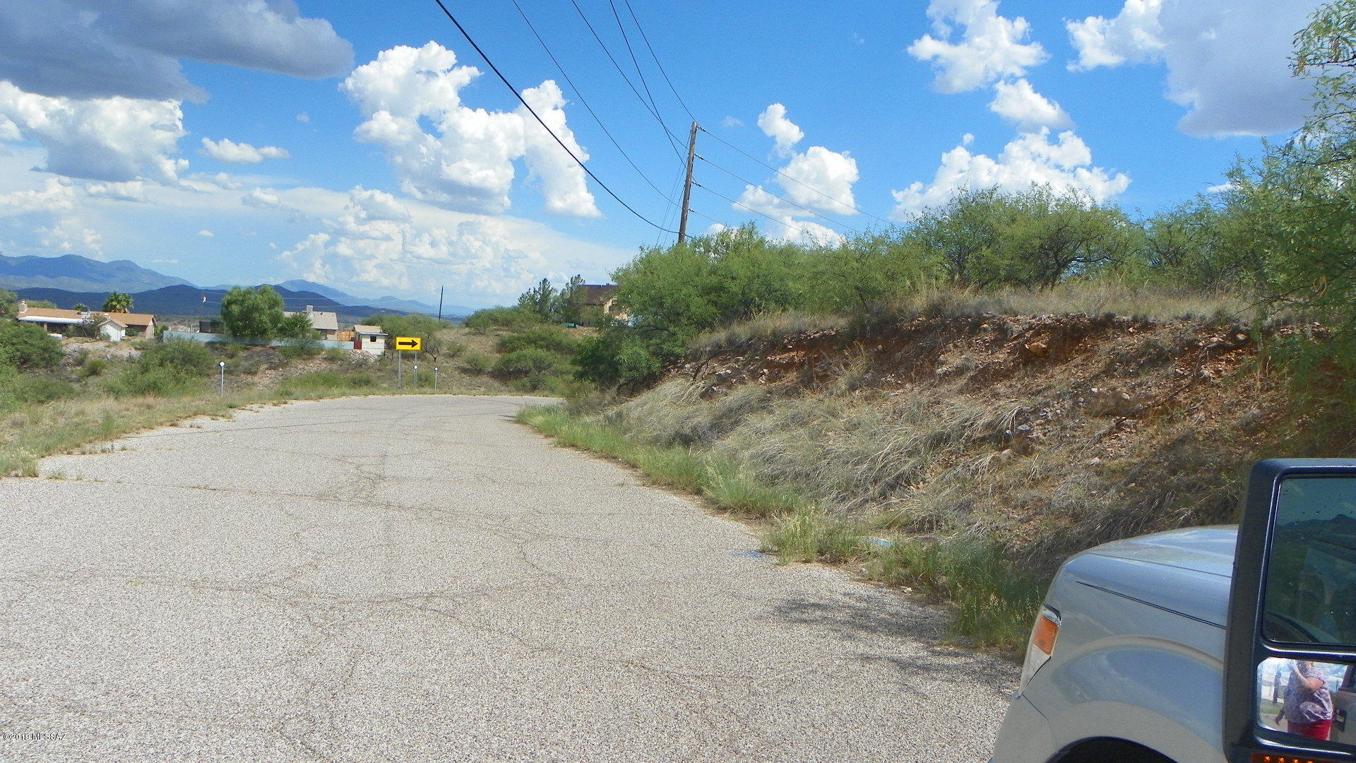 Nice residential building lot, great views.  All paved roads.  Electric is at the street and it appears water is also.  Lot has not had a percolation test done.  Water should be verified during inspections.
