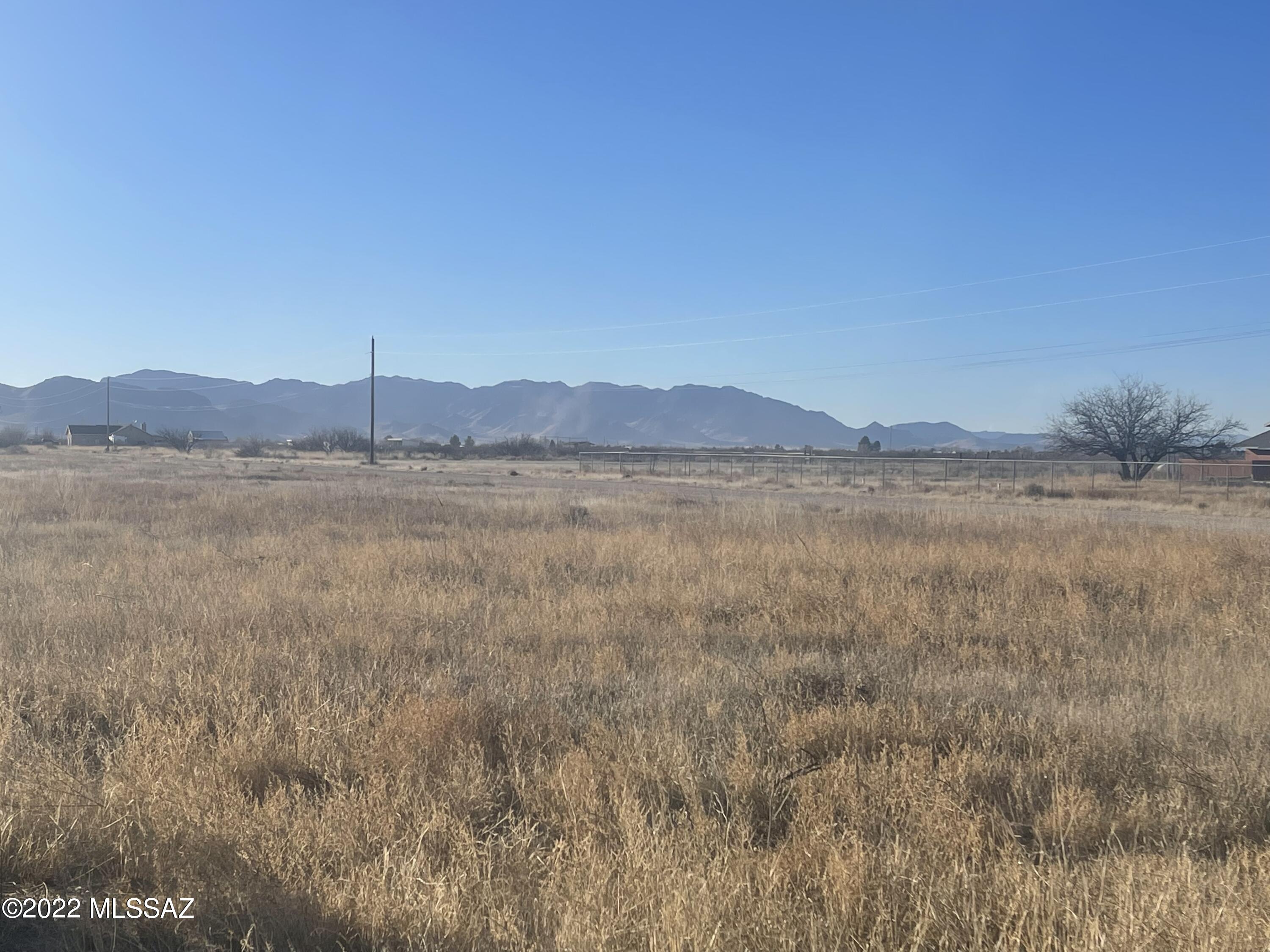 Nice home site that has been cleared of all Mesquite. Level and Flat. Located in a very nice area and close to town.