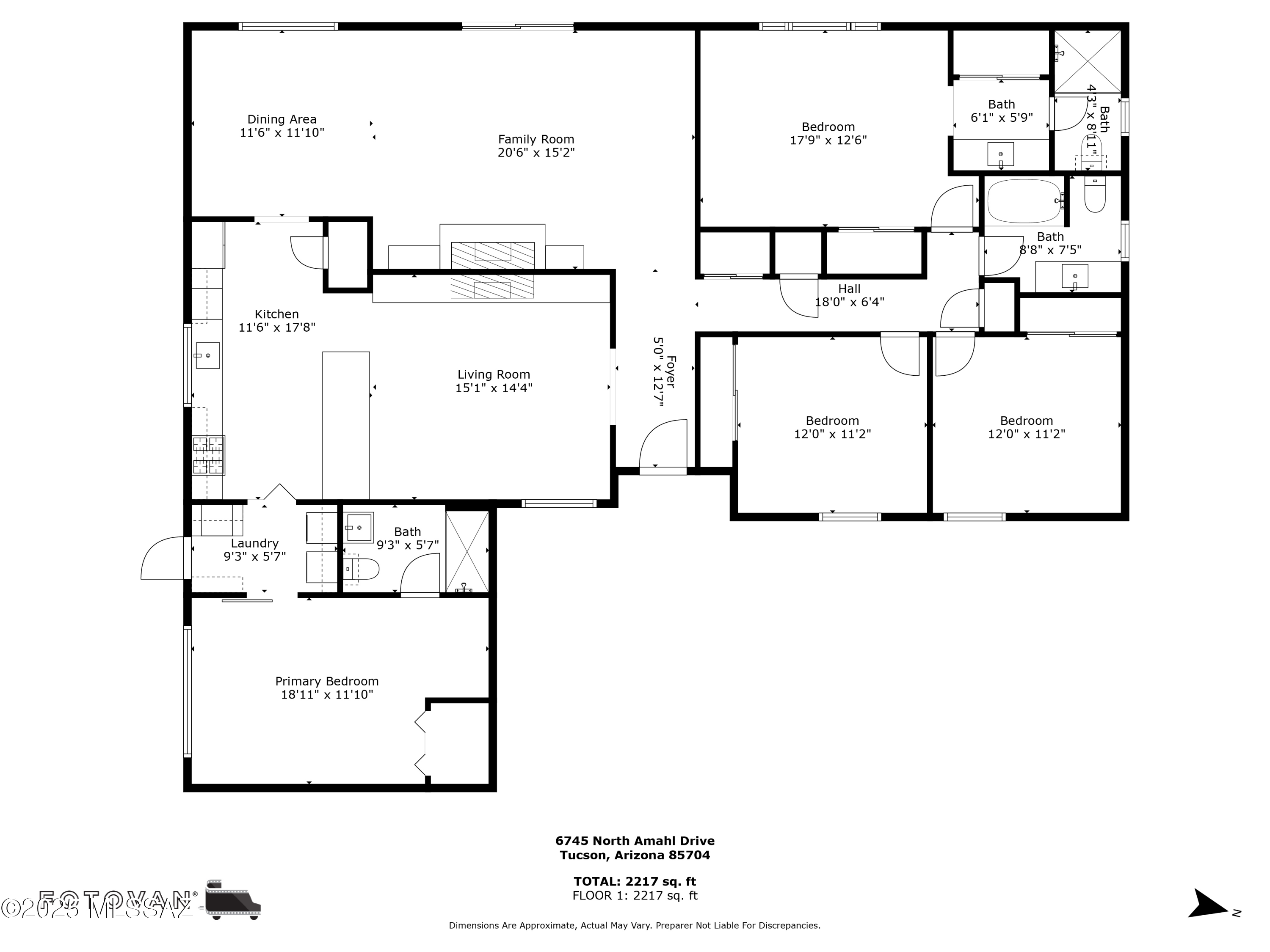 Oracle Heights Estates (174-245) - Residential