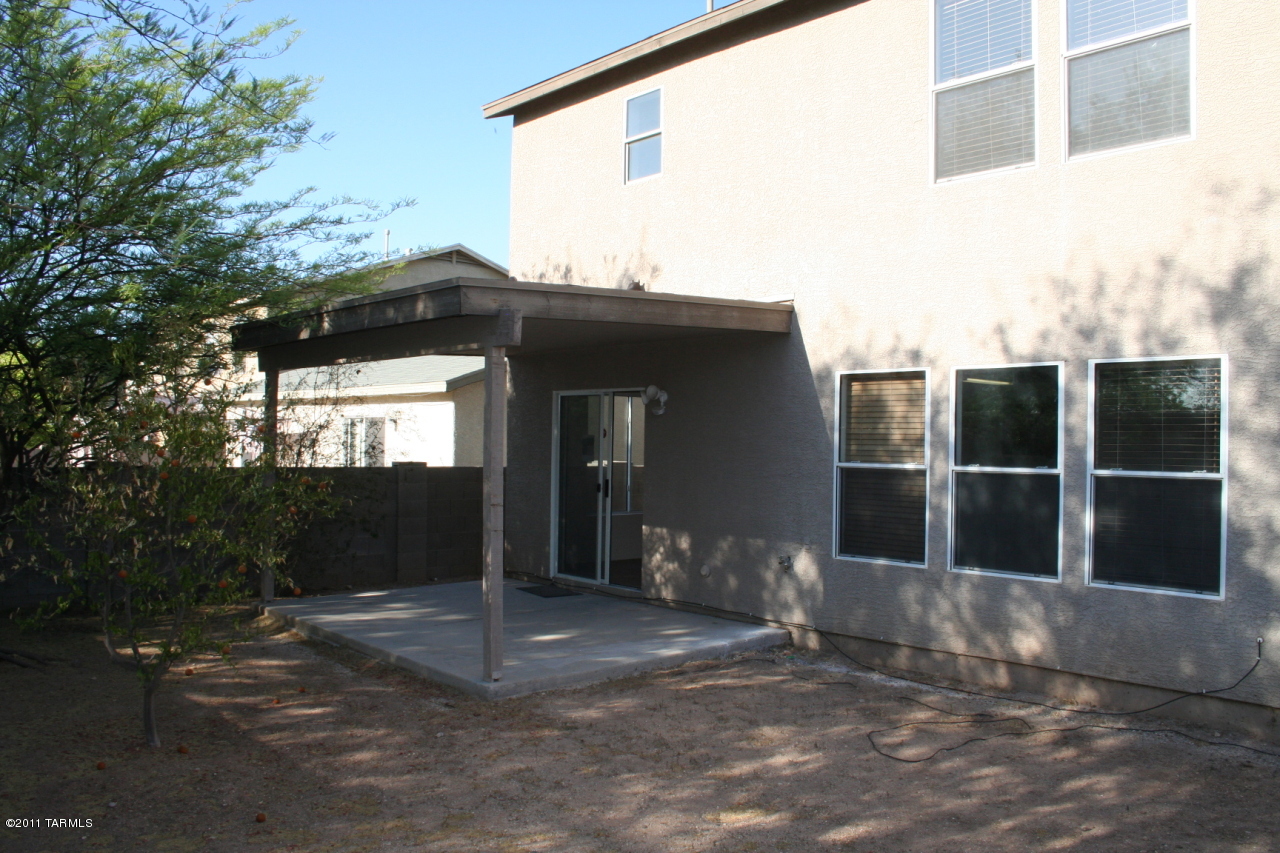 Pantano Ridge (1-123) - Residential Lease