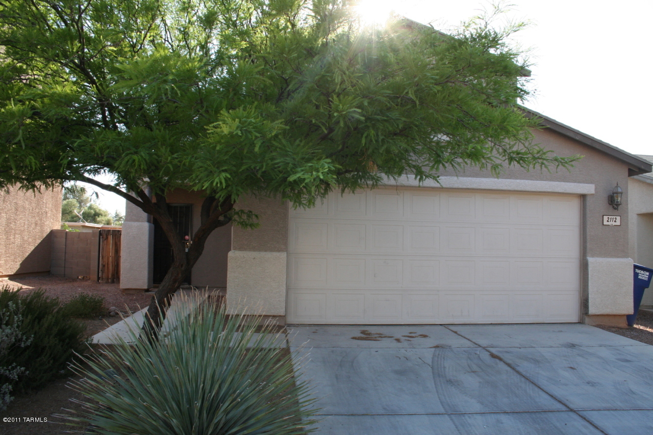Pantano Ridge (1-123) - Residential Lease