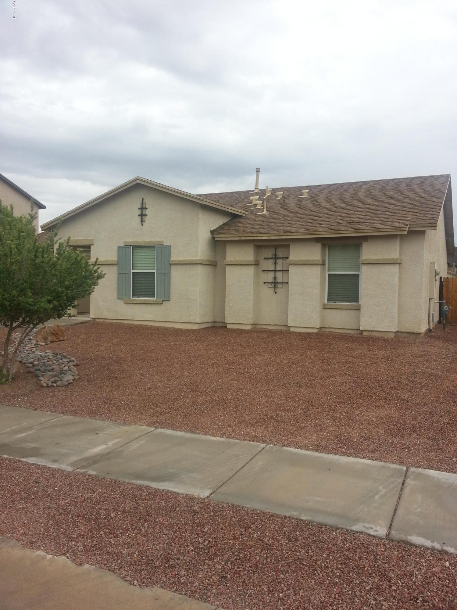 Tucson Mountain Village II (237-491) - Residential Lease