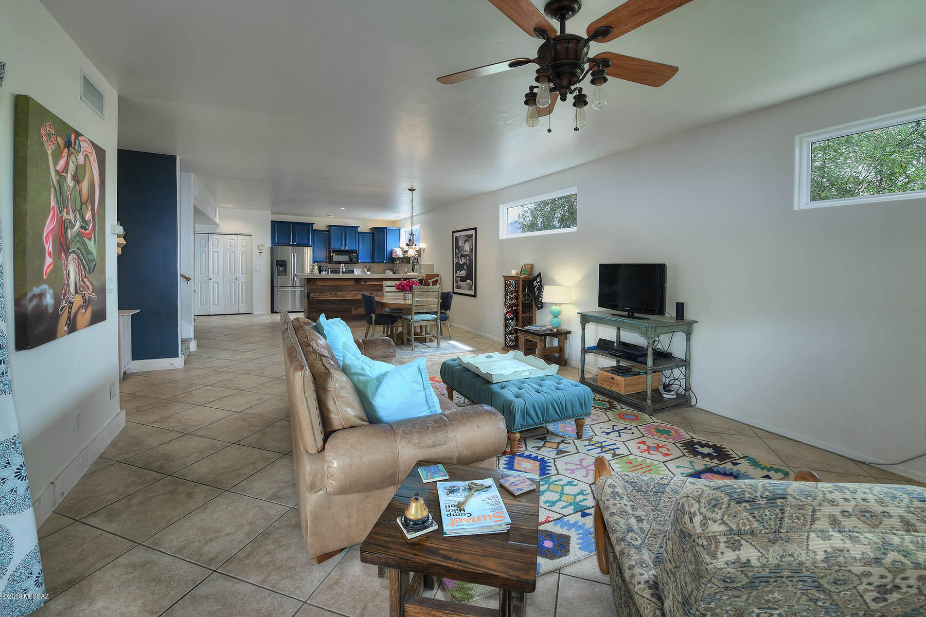 Western Court (1-6) - Residential