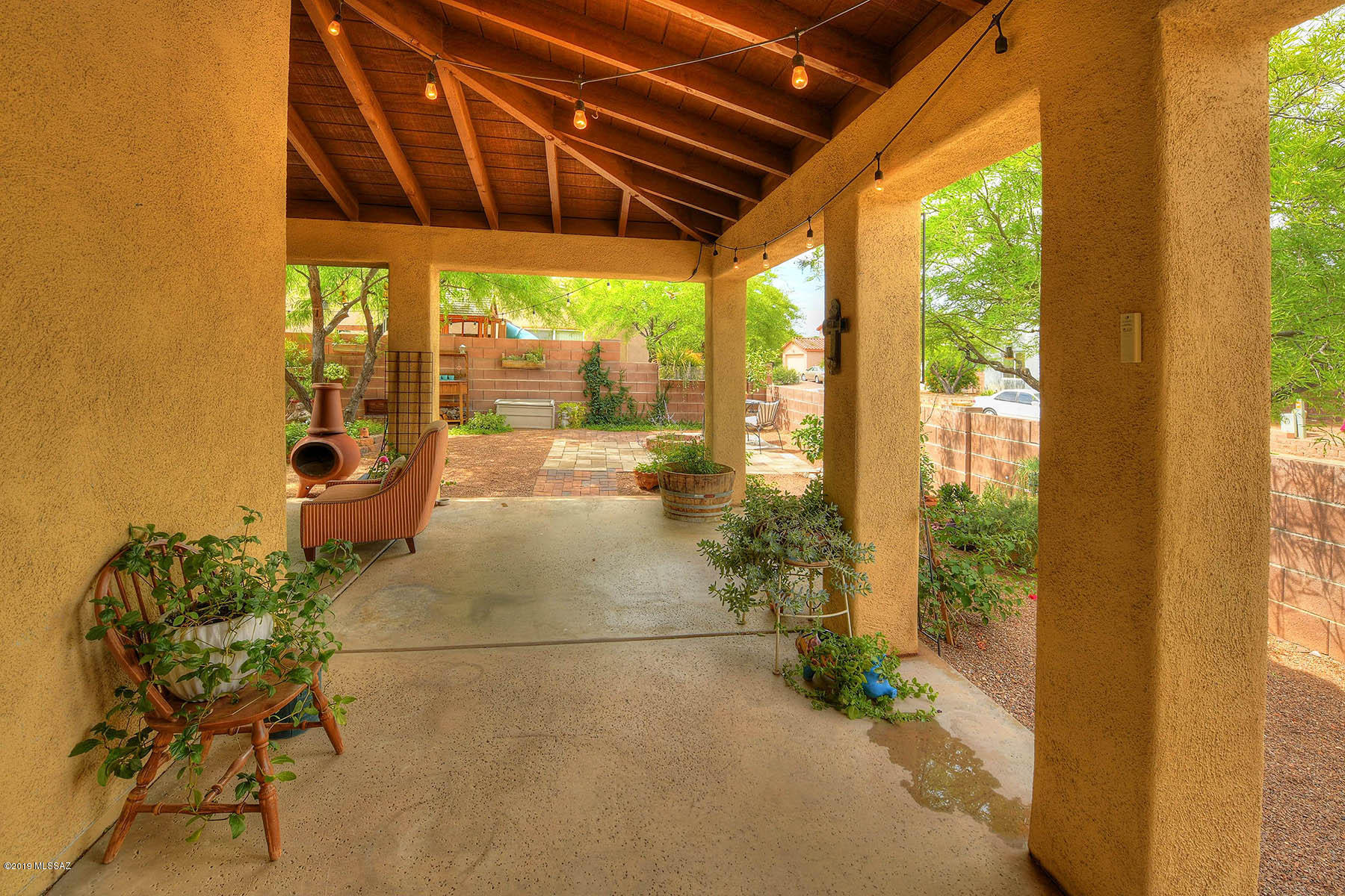 Western Court (1-6) - Residential