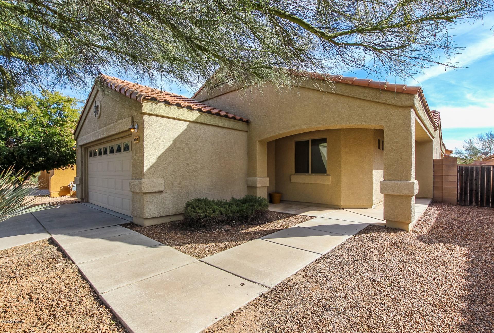 Desert Willow Estates (1-110) - Residential