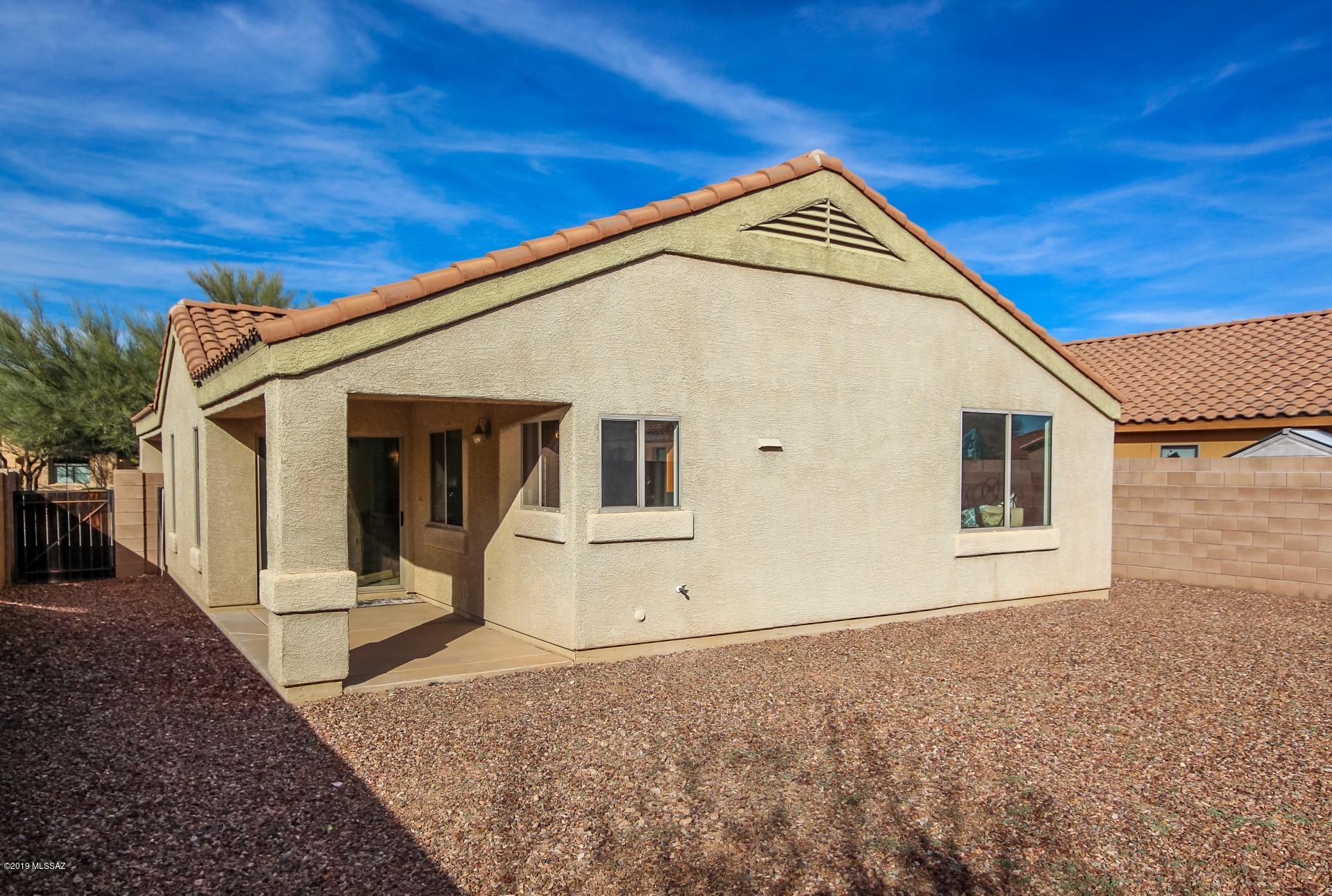 Desert Willow Estates (1-110) - Residential