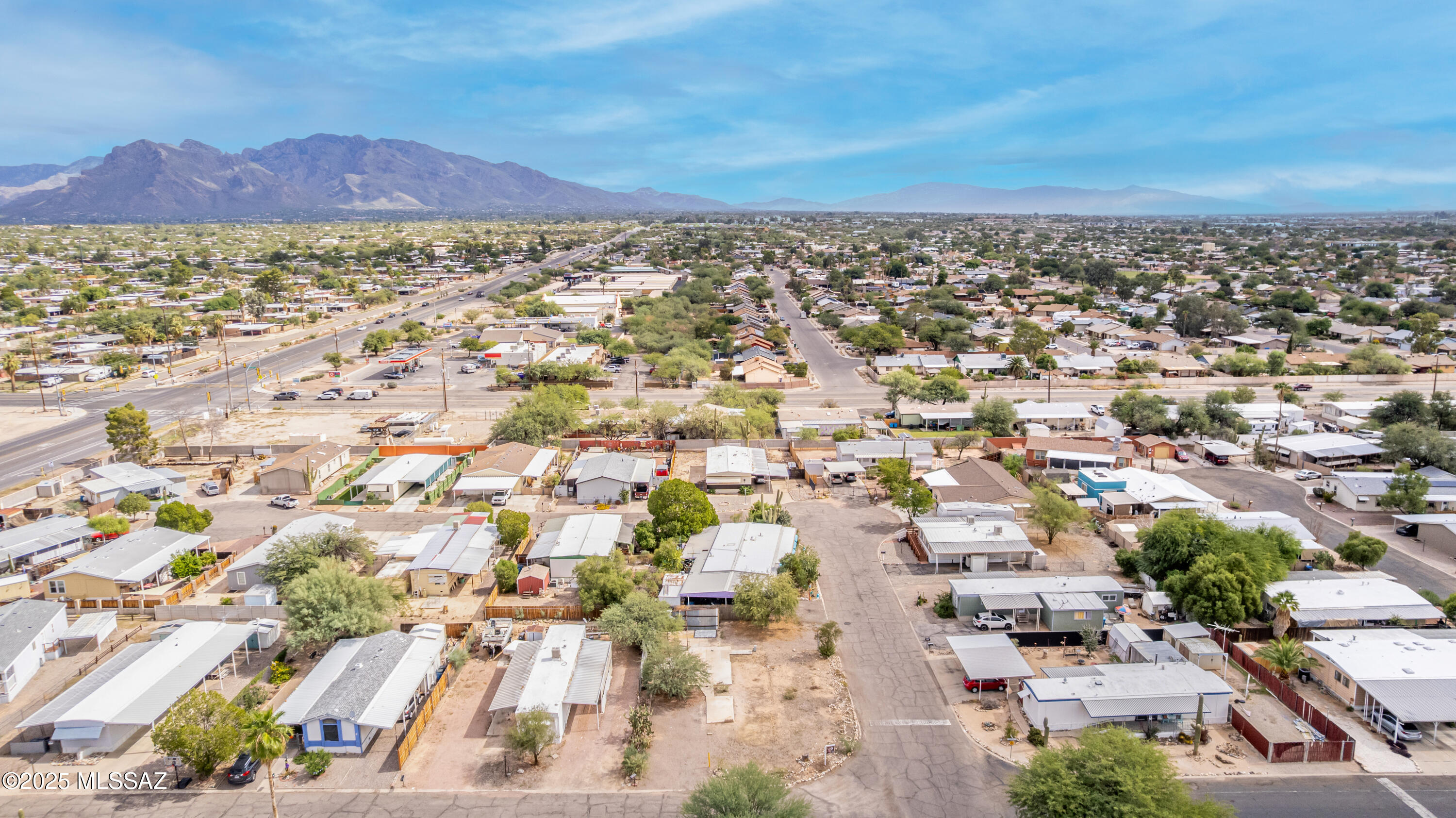 Orange Grove Mobile Estates (1) - Land