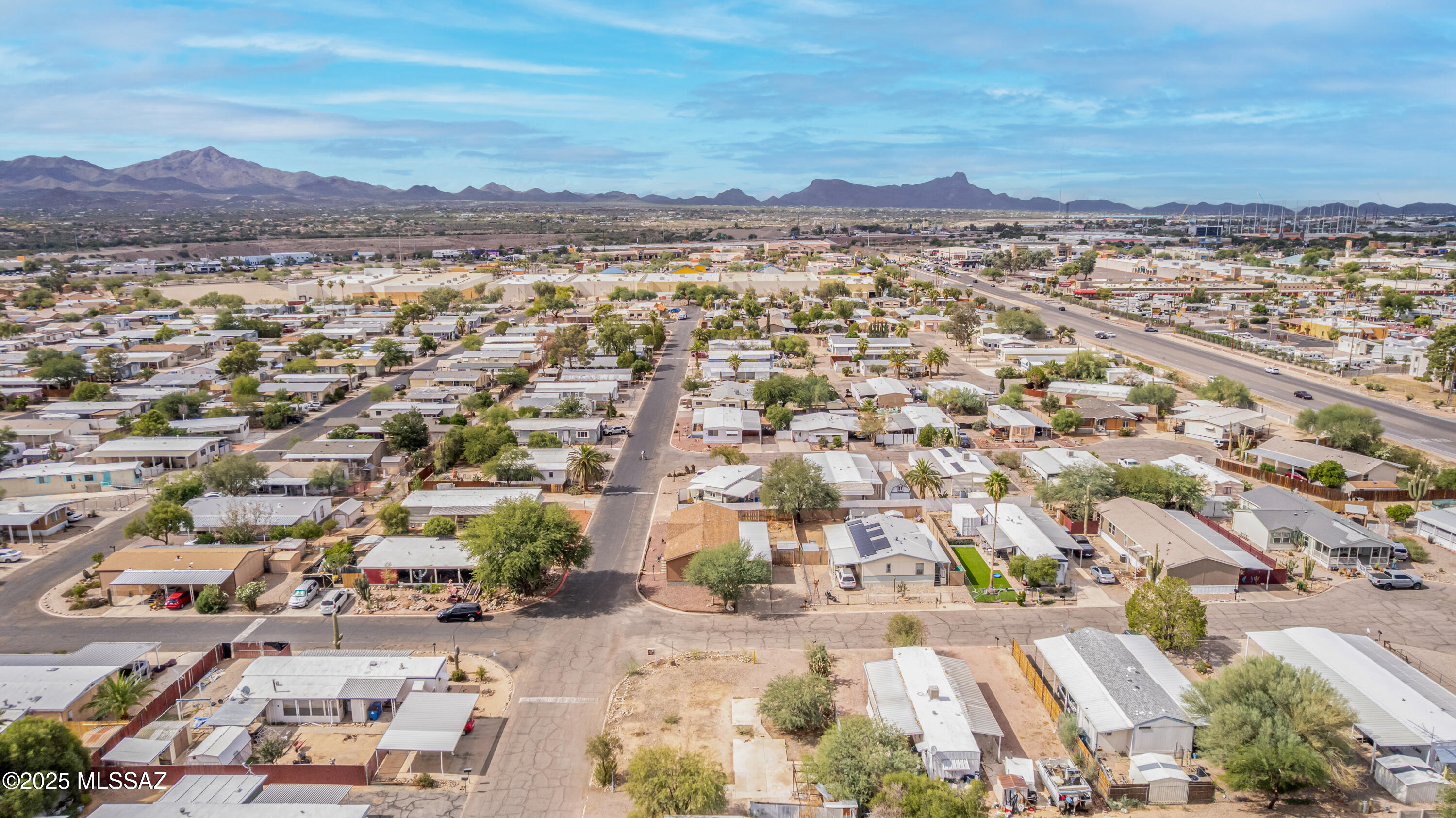 Orange Grove Mobile Estates (1) - Land